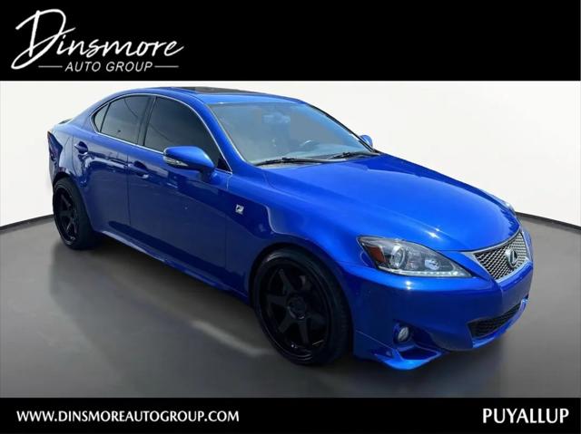 2013 Lexus IS 250 IS 250 for sale in Puyallup, WA