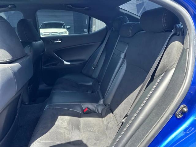 2013 Lexus IS 250 IS 250