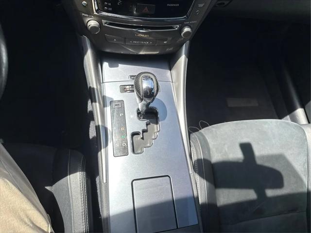 2013 Lexus IS 250 IS 250