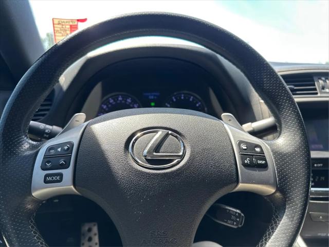 2013 Lexus IS 250 IS 250