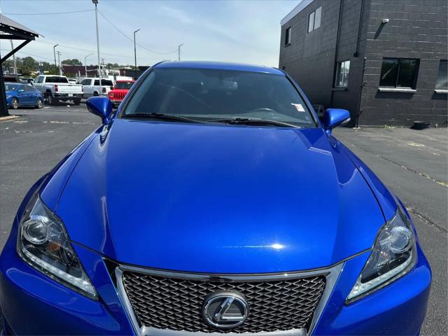 2013 Lexus IS 250 IS 250