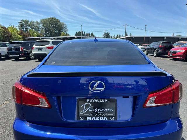 2013 Lexus IS 250 IS 250
