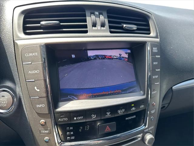 2013 Lexus IS 250 IS 250