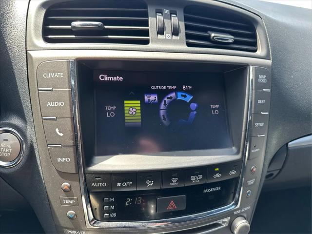 2013 Lexus IS 250 IS 250
