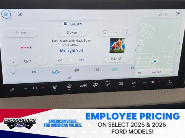 2026 Ford Maverick Lariat