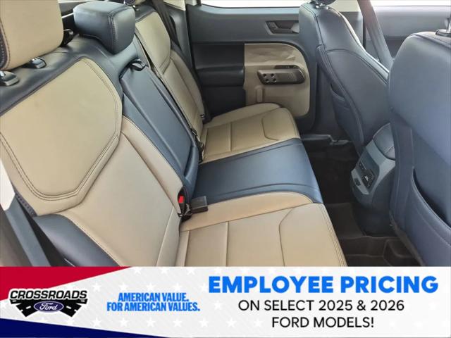 2026 Ford Maverick Lariat