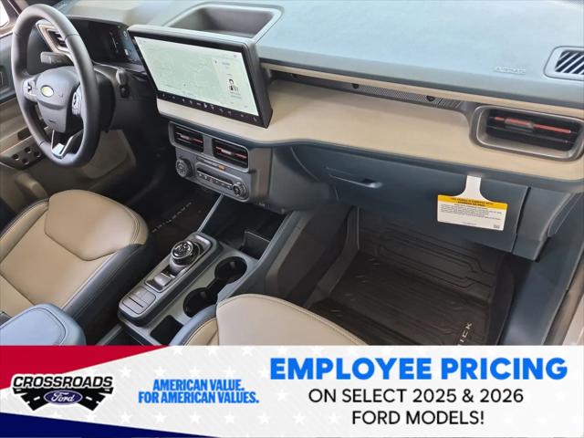 2026 Ford Maverick Lariat