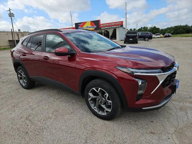 2025 Chevrolet Trax FWD LT for sale in Abilene, TX