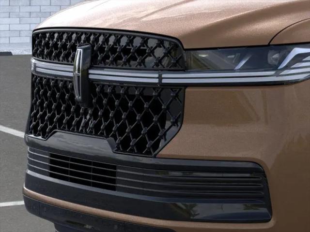 2026 Lincoln Navigator Black Label L