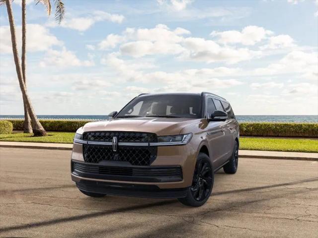 2026 Lincoln Navigator Black Label L