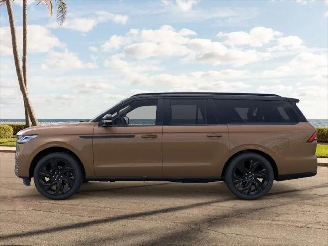 2026 Lincoln Navigator Black Label L
