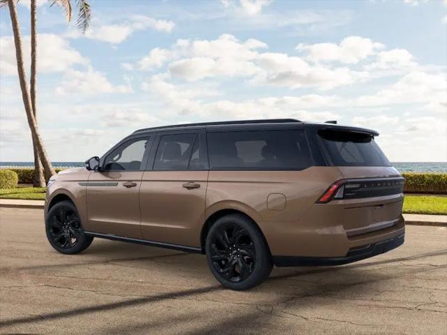 2026 Lincoln Navigator Black Label L