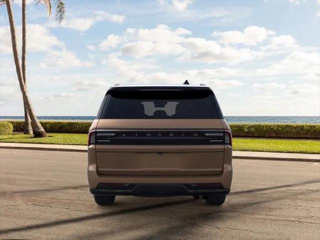 2026 Lincoln Navigator Black Label L