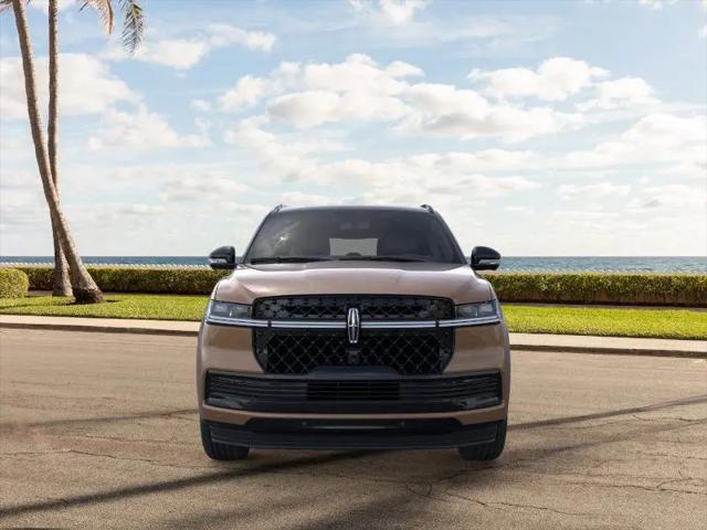 2026 Lincoln Navigator Black Label L