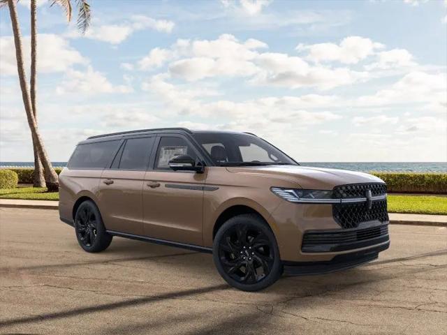 2026 Lincoln Navigator Black Label L