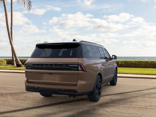 2026 Lincoln Navigator Black Label L