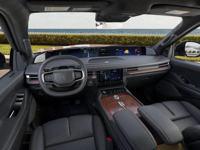 2026 Lincoln Navigator Black Label L
