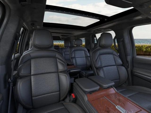 2026 Lincoln Navigator Black Label L