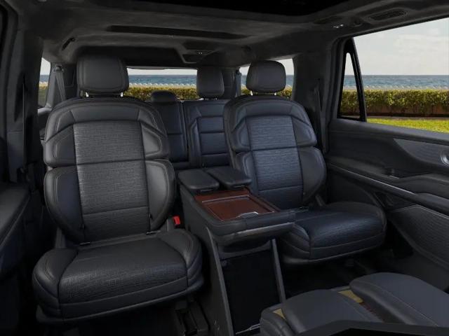 2026 Lincoln Navigator Black Label L