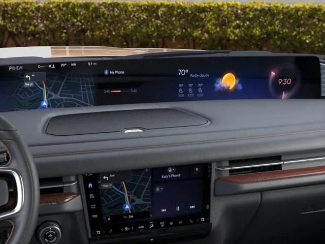 2026 Lincoln Navigator Black Label L