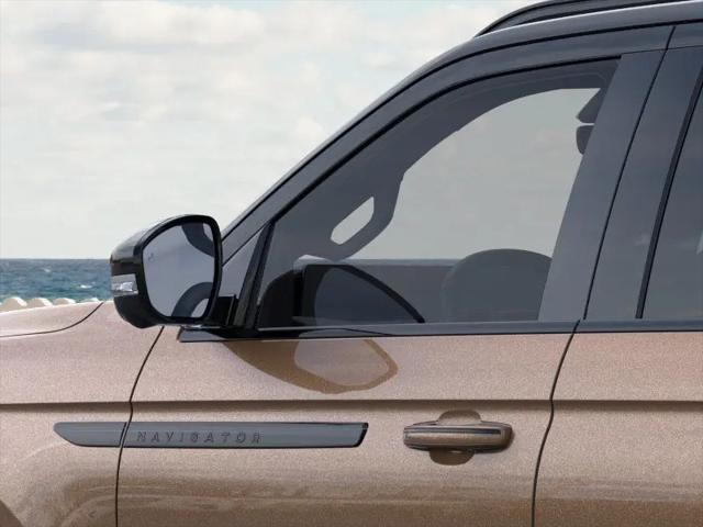 2026 Lincoln Navigator Black Label L