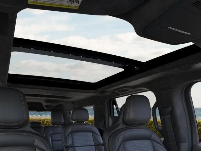 2026 Lincoln Navigator Black Label L
