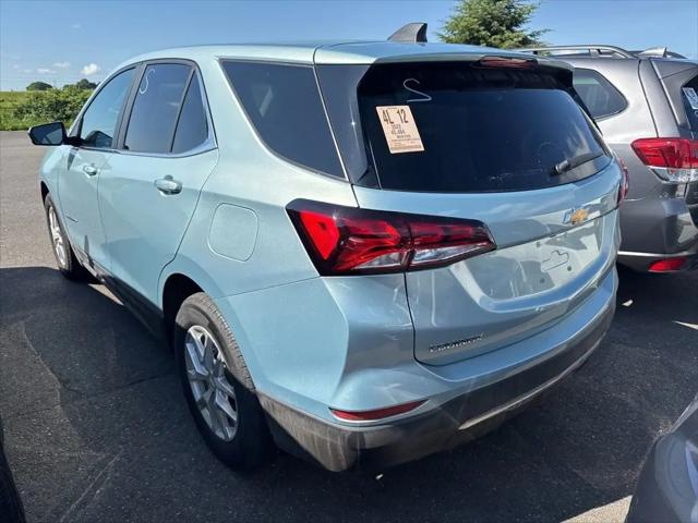 2022 Chevrolet Equinox FWD LT