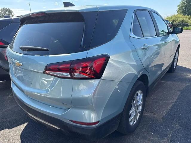 2022 Chevrolet Equinox FWD LT