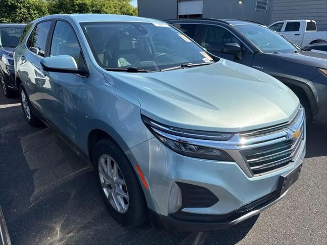 2022 Chevrolet Equinox FWD LT