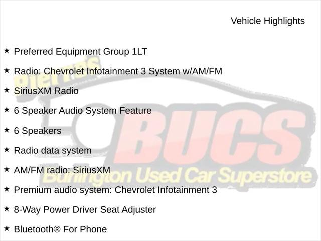 2022 Chevrolet Equinox FWD LT
