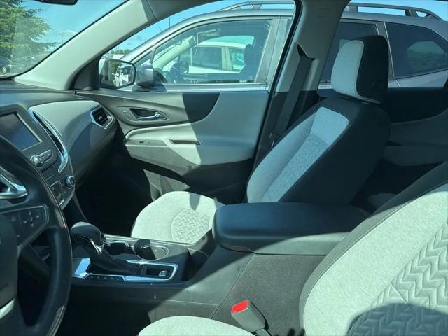 2022 Chevrolet Equinox FWD LT