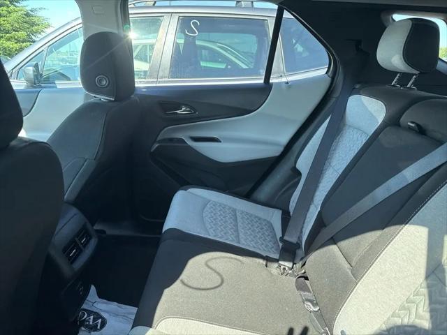 2022 Chevrolet Equinox FWD LT