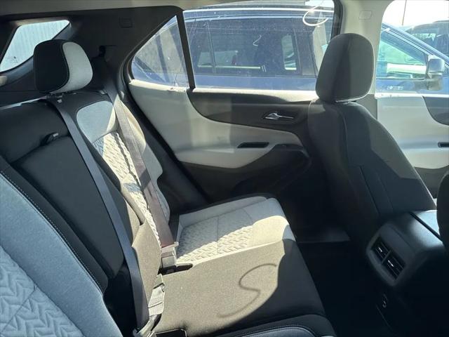 2022 Chevrolet Equinox FWD LT