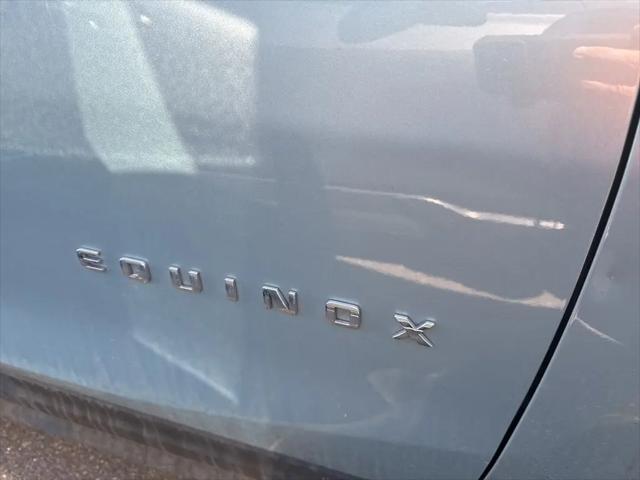 2022 Chevrolet Equinox FWD LT