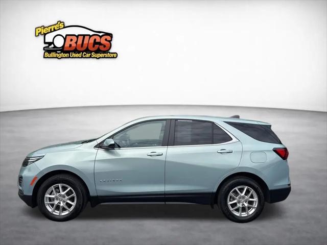 2022 Chevrolet Equinox FWD LT
