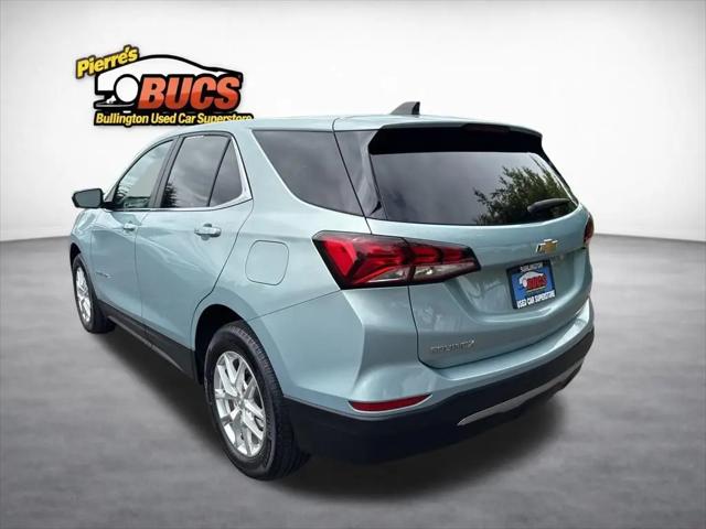 2022 Chevrolet Equinox FWD LT