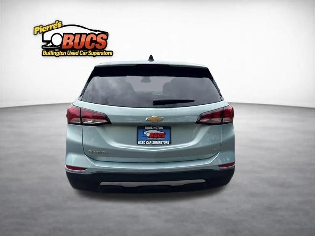 2022 Chevrolet Equinox FWD LT