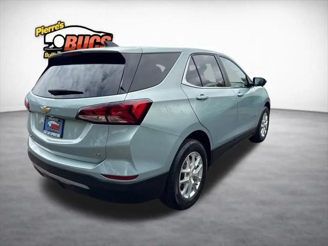 2022 Chevrolet Equinox FWD LT
