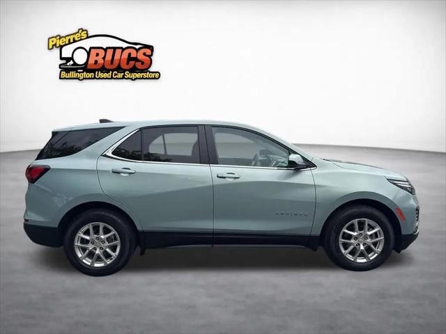 2022 Chevrolet Equinox FWD LT