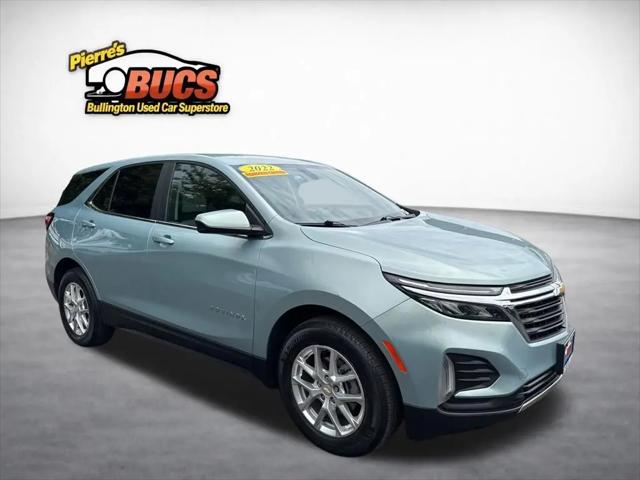 2022 Chevrolet Equinox FWD LT
