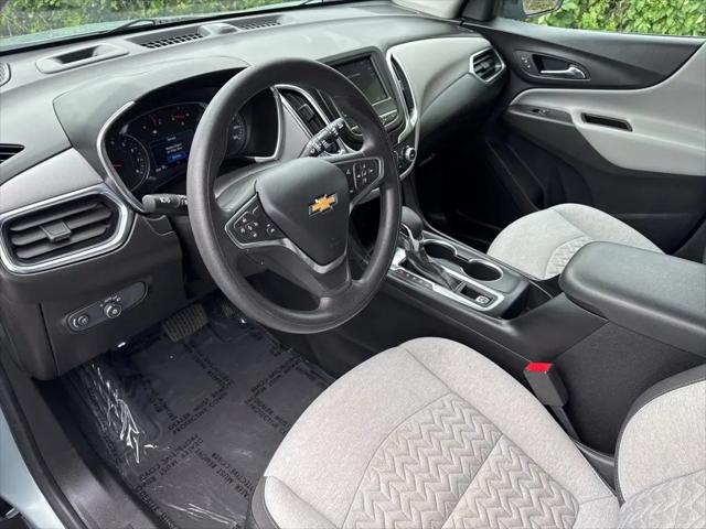 2022 Chevrolet Equinox FWD LT