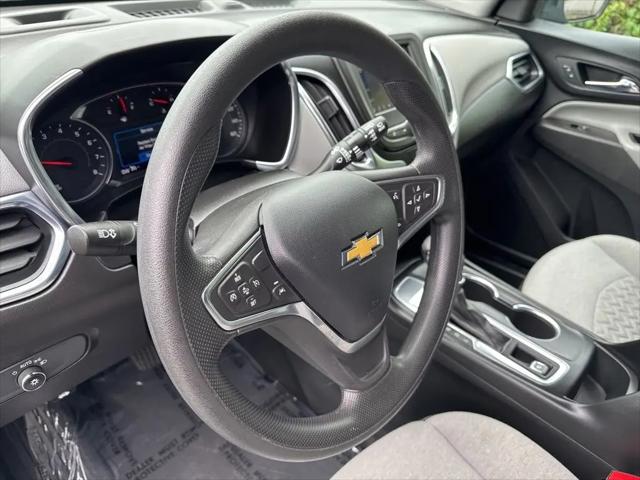 2022 Chevrolet Equinox FWD LT