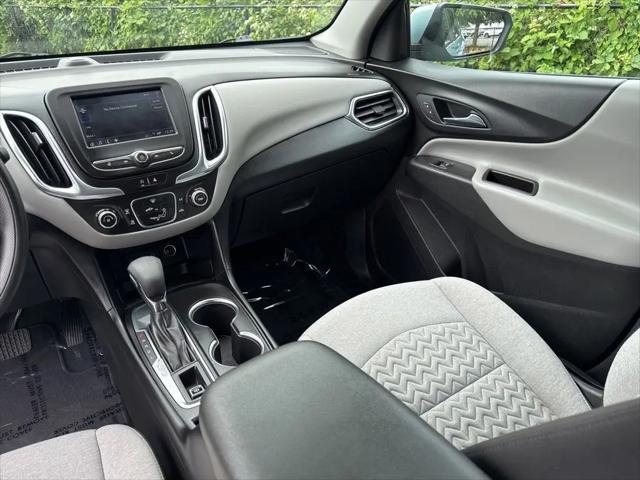2022 Chevrolet Equinox FWD LT