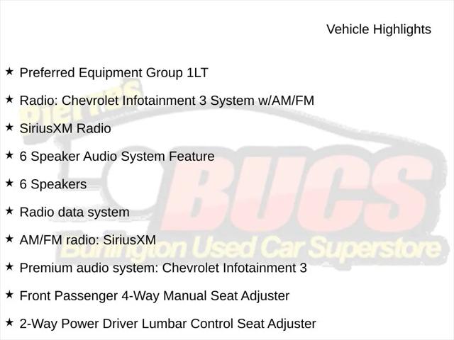 2022 Chevrolet Equinox FWD LT