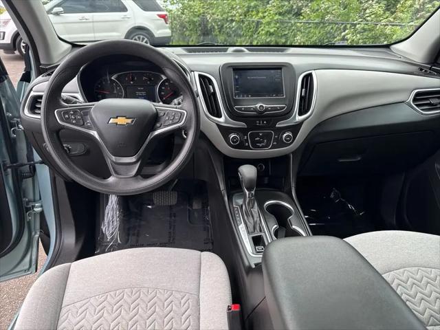 2022 Chevrolet Equinox FWD LT