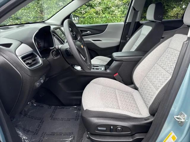 2022 Chevrolet Equinox FWD LT