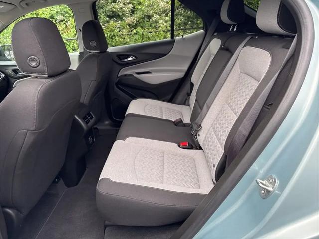 2022 Chevrolet Equinox FWD LT