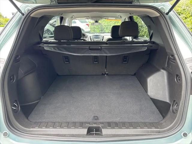 2022 Chevrolet Equinox FWD LT
