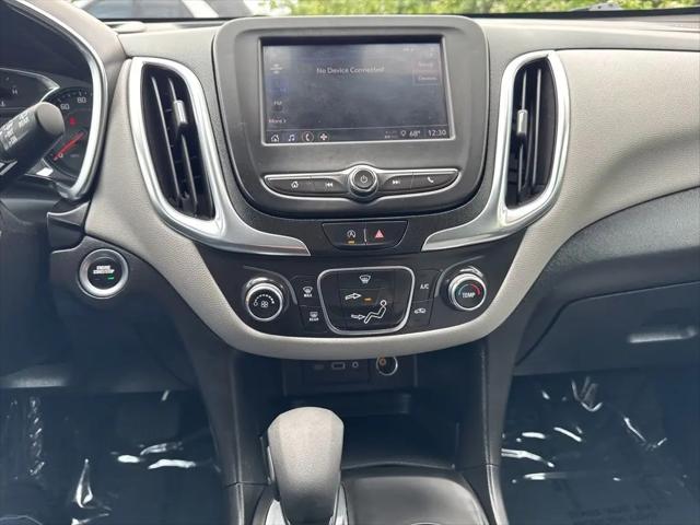 2022 Chevrolet Equinox FWD LT
