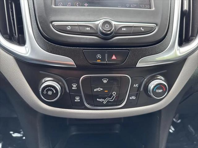 2022 Chevrolet Equinox FWD LT
